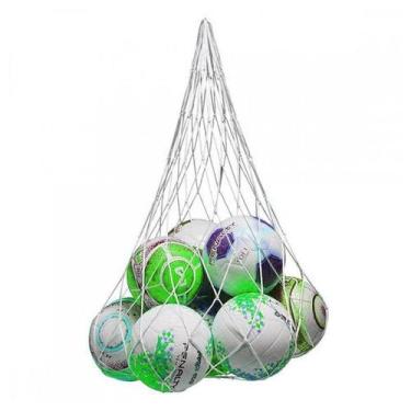 Imagem de Saco para Transporte de 10 Bolas Fio 2mm Master Rede