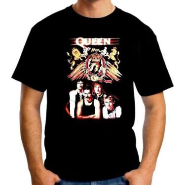 Imagem de Camiseta banda Queen - Somar, PP