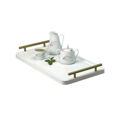 Imagem de Bandeja Cantinho do Café Decorativa da Manhã Escritório - Maraka Inter