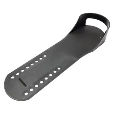 Imagem de UGPLM Substituição de Pedal de Máquina de Remo Antiderrapante para Academia, Escritório E Esportes