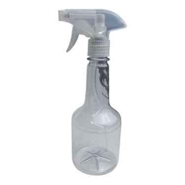 Imagem de Frasco borrifador gatilho 500ml frasco multiuso spray - PREMISSE