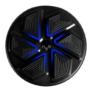 Imagem de Generic Máquina de boxe eletrônica de parede para uso doméstico, 15 polegadas, musical, alvo de socos, almofada para exercícios esportivos, Sanda,