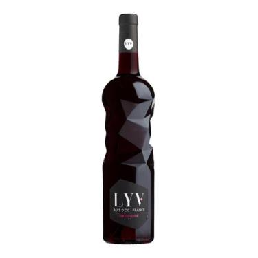 Imagem de Vinho lyv pays d'oc grenache tinto 750ml