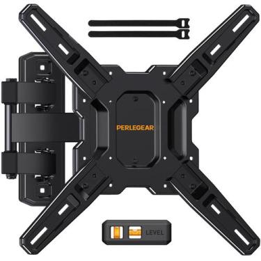 Imagem de Suporte para TV Perlegear Full Motion, listadas pela UL, TVs de 26-60"