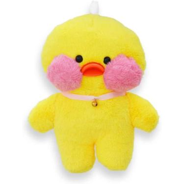 Imagem de Brinquedo de Pelúcia de Pato com Acessórios e Brinde - Lightbek Offici