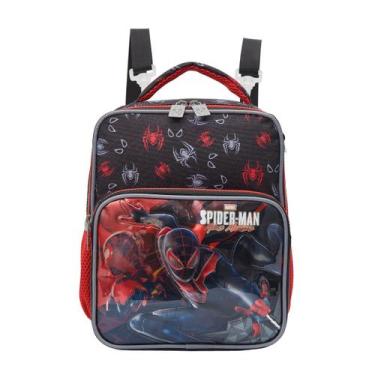 Imagem de Lancheira Spider-Man Y1 - Xeryus, Preto