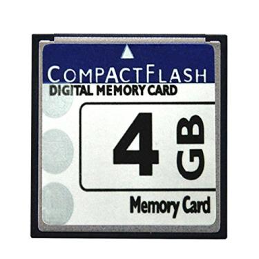 Imagem de Cartão CF 4GB Compact Flash Memory Card Original Camera Card 4gb cf Card