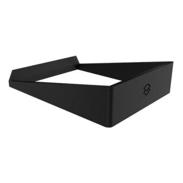 Imagem de 2x Suporte De Mesa Inclinado Compatível Behringer Behritone - PEKO, 3D