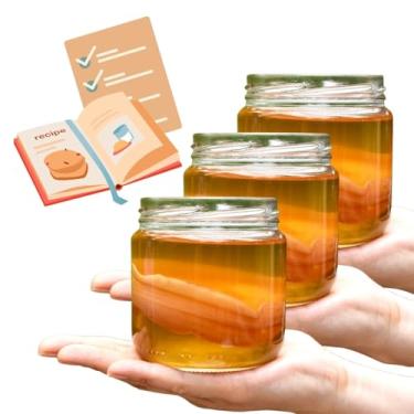 Imagem de Scoby Kombucha Compre 2 Ganhe 1! - Original Fermentação Natural Chá Vivo Caseiro