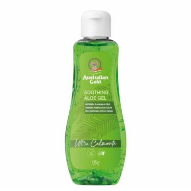 Imagem de Gel Pós Sol Australian Gold Soothing Aloe 125g
