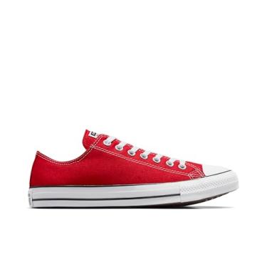 Imagem de Converse Tênis feminino Chuck Taylor All Star, Vermelho, 13