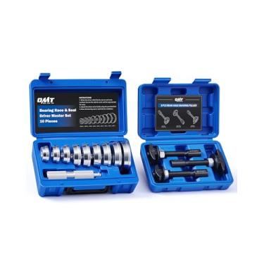 Imagem de Orion Motor Tech Kit de prensa de rolamento e kit de extrator de rolamento do eixo traseiro