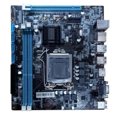 Imagem de Placa Mãe Brazil PC H110M.2-sTG 1151 DDR4