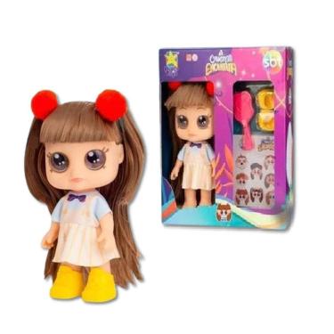 Imagem de Boneca Nina A Caverna Encantada - DiverToys