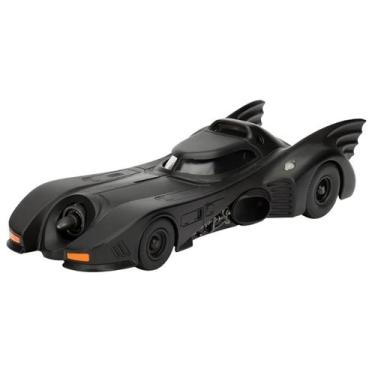 Imagem de Miniatura batmobile escala 1/32 Jada toys