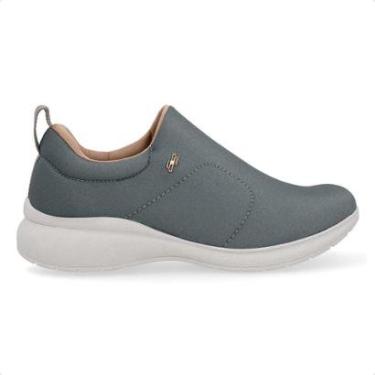 Imagem de Tênis Usaflex Feminino Elastano Casual AB6416-Feminino