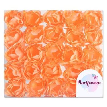 Imagem de Forminhas Decorativas para Doces - Pêssego 100g