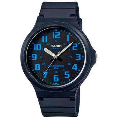 Imagem de Relógio Casio Masculino Ref: Mw-240-2bvdf Esportivo Analógico