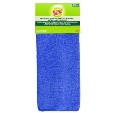 Imagem de Scotch-Brite, 3M, Super Pano Multiuso, 1 Unidade, Cores Sortidas