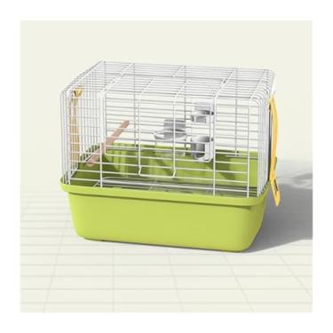 Imagem de Gaiola especial para pássaros, pequena criação doméstica, fio horizontal, ninho de pássaro (pequeno)