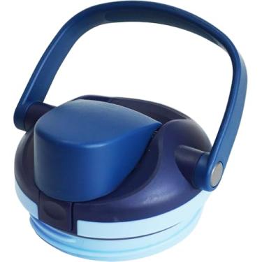 Imagem de Dreamfocus Substituição de tampa à prova de vazamento de 1,134 g com alça para Owala FreeSip Sway