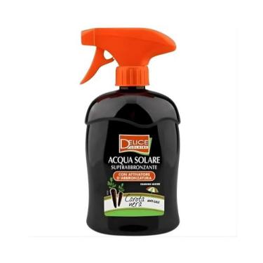 Imagem de Delice Solarie Carota Nera - Água Bronzeadora 500ml