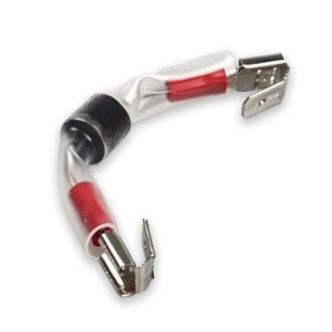 Imagem de Substituição de montagem de diodo 80111 de fiação indolor para painel de 6 interruptores PRF-50506, adequado para conversão de energia | controle industrial, melhora a eficiência do circuito, fácil