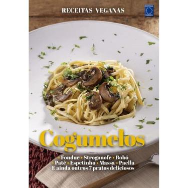 Imagem de Receitas Veganas - Cogumelos
