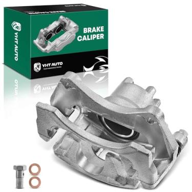 Imagem de Substituição do conjunto da pinça de freio do lado do motorista dianteiro para Chrysler 200 Sebring Jeep Compass Patriot Dodge Avenger