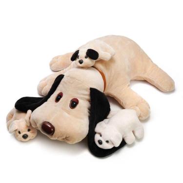 Imagem de Urso De Pelúcia Mama Snif