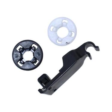 Imagem de Kit de Presilhas para Haste e Vareta do Capô Toyota Corolla 2009 a 201