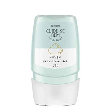 Imagem de Cuide-se Bem Álcool Gel Antisséptico Nuvem 30g