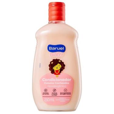 Imagem de Condicionador Baruel Baby Cabelos Cacheados 210ml