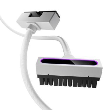 Imagem de Cabo de extensão de fonte de alimentação AsiaHorse Hydrus 650W 30cm
