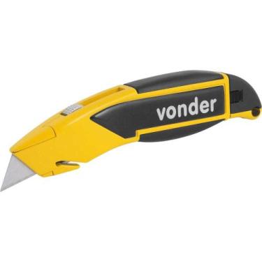 Imagem de Estilete Trapezoidal 7 180mm Vonder
