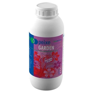 Imagem de Amino Peixe Garden Fertilizante Para Flores Agrooceânica 1L