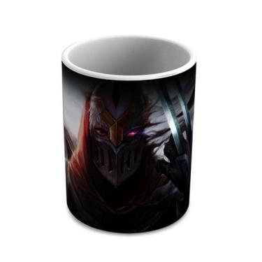 Imagem de Caneca de Ceramica League Of Legends 004 325 Ml - Pomps Geek