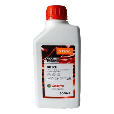Imagem de Óleo Stihl Castrol Motor 2 Tempos 500Ml 8017 H Lubrificante