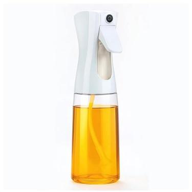 Imagem de Spray Azeite Pulverizador Culinária Borrifador de Azeite Vinagre Culinário Galheteiro Salada Óleo Para Cozinha 200ml (Cor aleatorio)