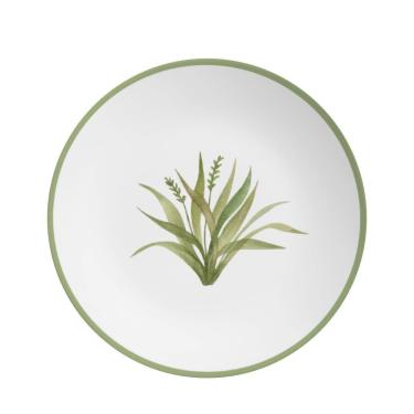 Imagem de Jogo 4 Pratos Sobremesa Coup Nature By Aurora Cerâmica 21cm Alleanza