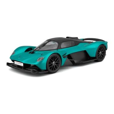 Imagem de Miniatura Carro 2022 Aston Martin Valkyrie 1:18 Maisto