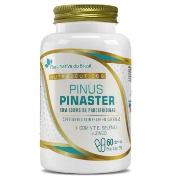 Imagem de PINUS PINASTER 60CPS FLORA NATIVA