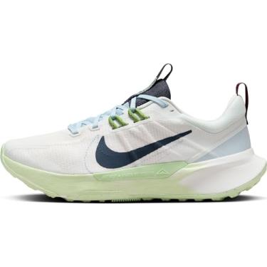 Imagem de Nike WMNS Tênis de corrida feminino Juniper Trail 2 Nn, Summit Branco Trovão Azul Vapor Verde, 34