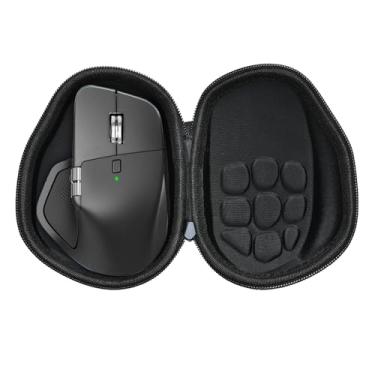Imagem de Wanaiha Capa compatível com Logitech MX Master 4 / MX Master 3, à prova de choque, poeira e proteção resistente à água