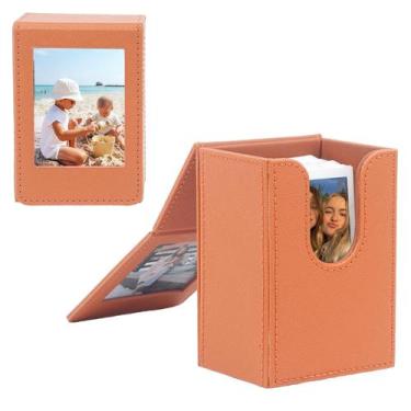 Imagem de Estojo porta-fotos de filme WOGOZAN Mini para Fujifilm Instax