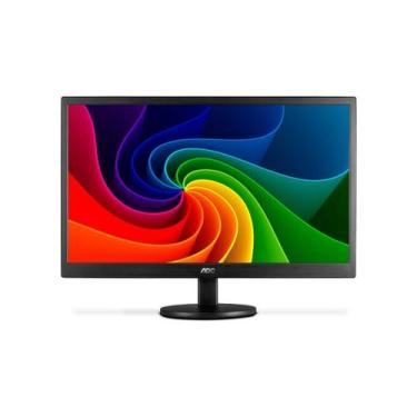 Imagem de Monitor AOC Led 18,5 Polegadas VITRINE