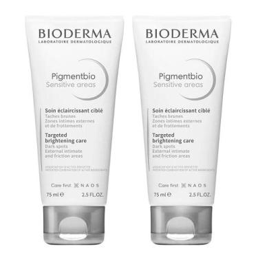 Imagem de Bioderma Pigmentbio Sensitive Areas Kit com 2 unidades, Kit