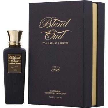 Imagem de Perfume Masculino Blend Oud Teeb Eau De Parfum 75 Ml