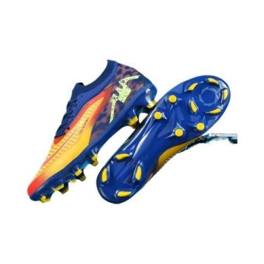 Imagem de Chuteiras De Futebol Ultraleves E Respiráveis Para Treinamento, Botas 