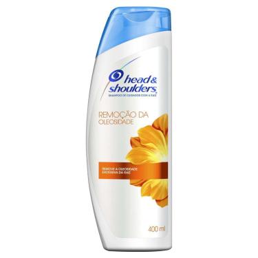 Imagem de Shampoo Head & Shoulders Remoção da Oleosidade Cuidados com a Raiz 400ml